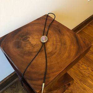 Bolo Tie Western Necklace